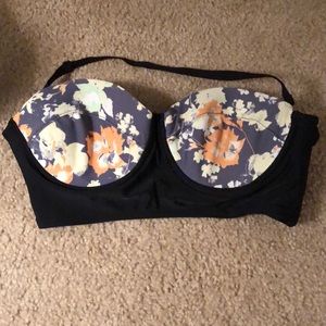 Bathing suit top